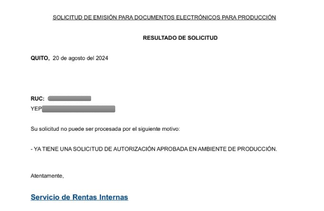 Ejemplo 2 Certificado